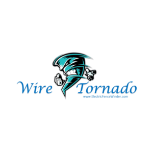 4 Wire Tornado Spools - Electric Fence Wire Winder